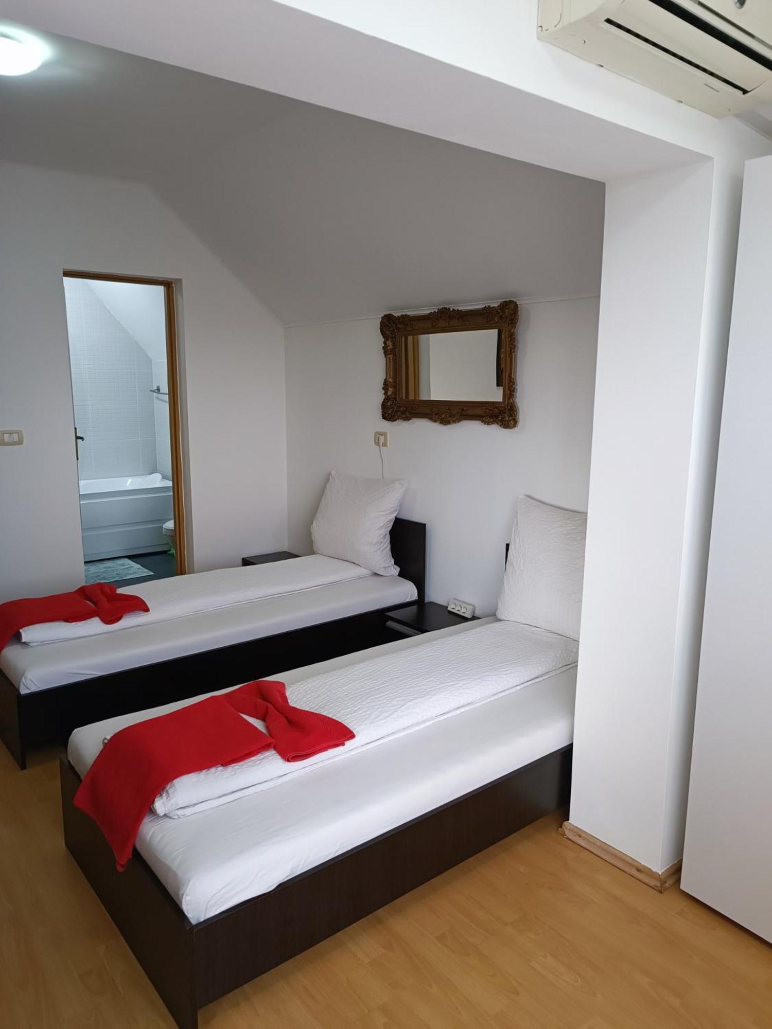 Family Pension Arad Exterior foto